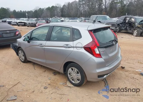 2019 Honda Fit Lx from USA, damaged, VIN 3HGGK5H48KM700606